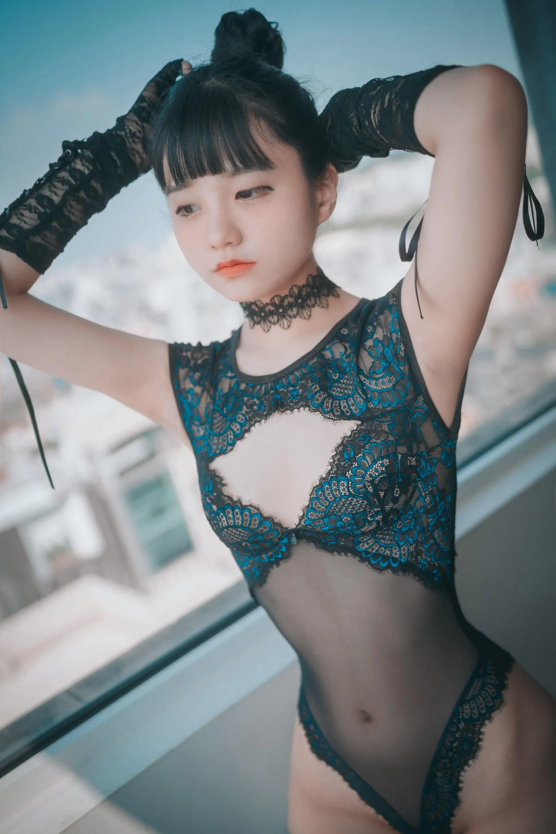 Jenny 정제니 – NO.09 [DJAWA] Empress of Bunny – Repost [65P]插图5